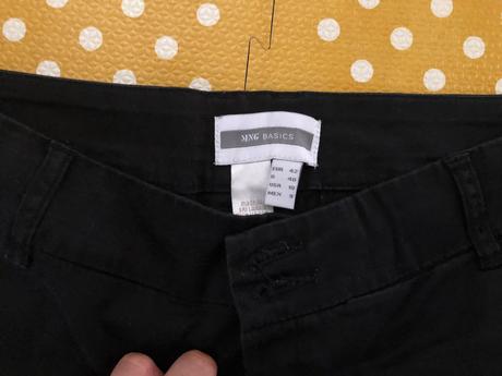 Mango nohavice 42, mango,42