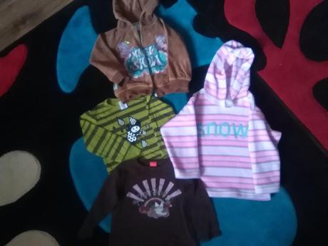 Balík oblečenia, 86–98