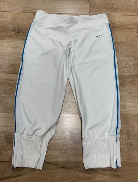 Nohavice nike 3/4 šport, nike,l