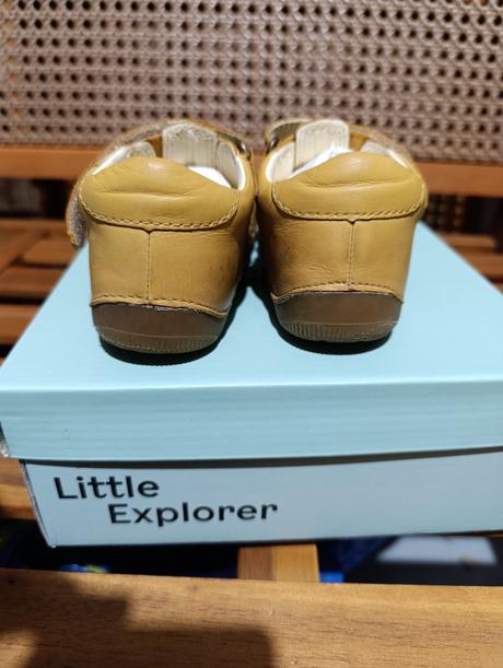 Sandale barefoot bundgaard 25, bundgaard,25