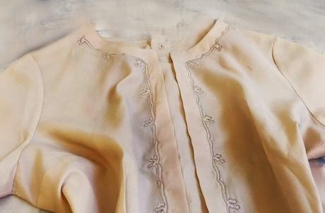Blúzka over size, xl