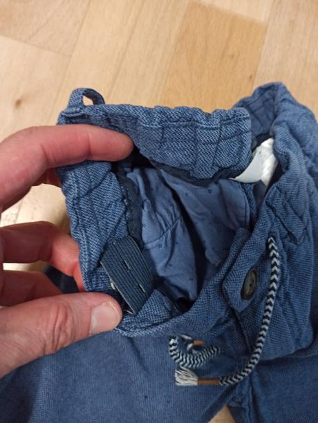 Slávnostný oblek h&m 104, 104