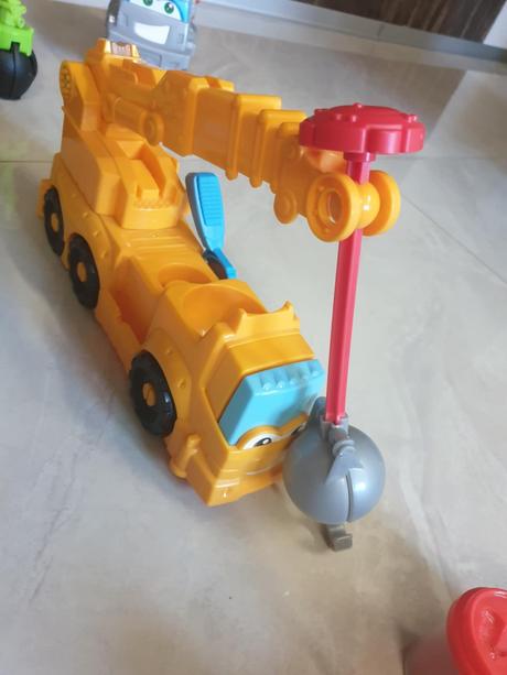 Play doh - autá na modelovanie plastelíny , hasbro,