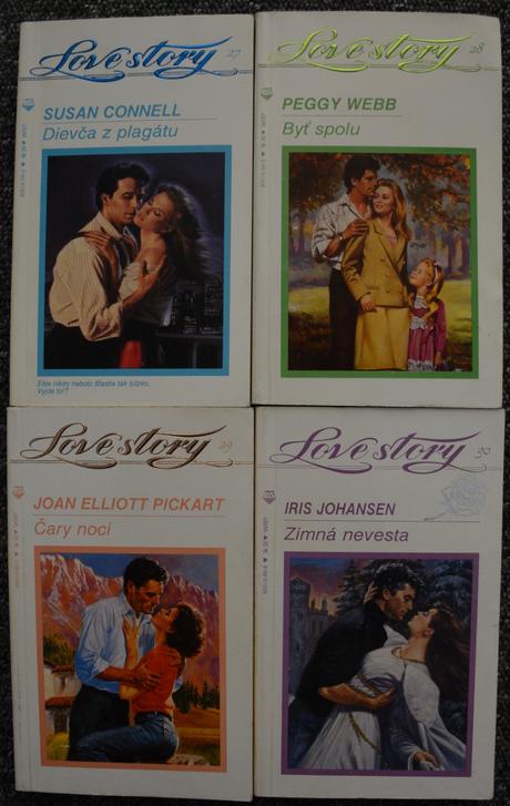 Love story, 