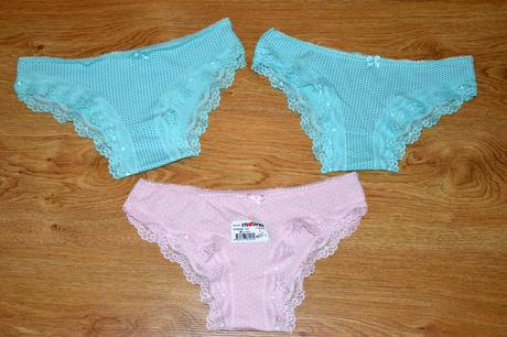 Dámske francúzske nohavičky, l / m / s / xl / xxl