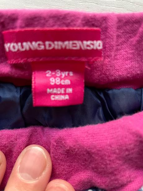 Sukňa, young dimension,98