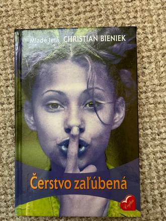 Čerstvo zaľúbená - christian bieniek,