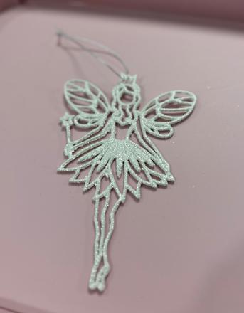 Vianočná ozdoba anjelik, 