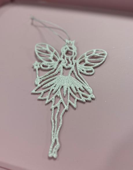 Vianočná ozdoba anjelik, 