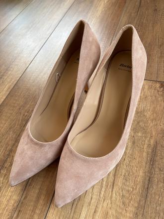 Lodičky baťa, baťa,40