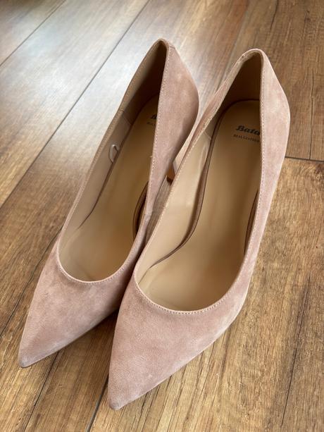 Lodičky baťa, baťa,40