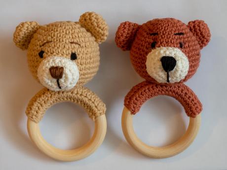 Hrkálky - zajko,macko,slon,žaba a ďalšie, 