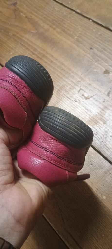 Barefoot topanocky, protetika,35