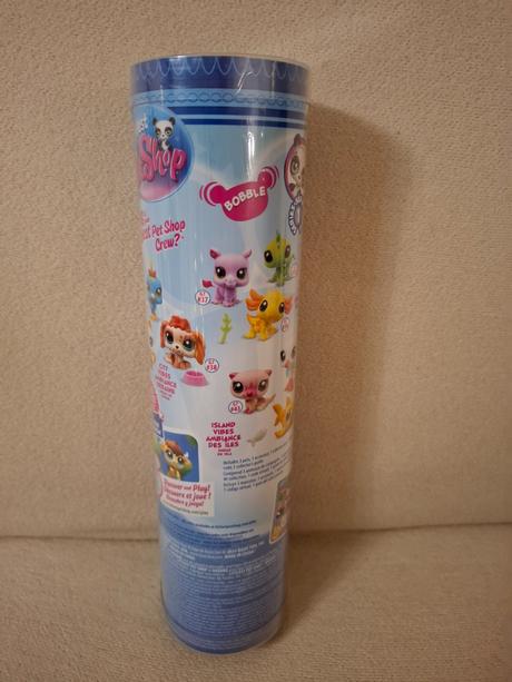Zvieratka littlest petshop,