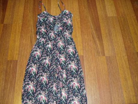 Letný overal+sveter v.10/36, next,36