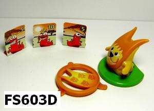 Ponúkam  postavičky z kinder vajec, 