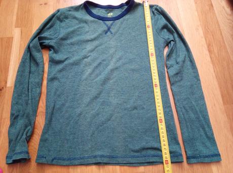 Tričko, h&m,134