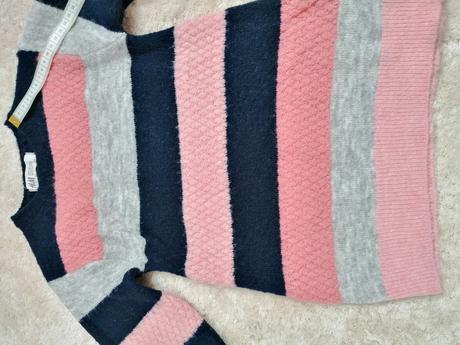 Svetrík/tunika, h&m,92