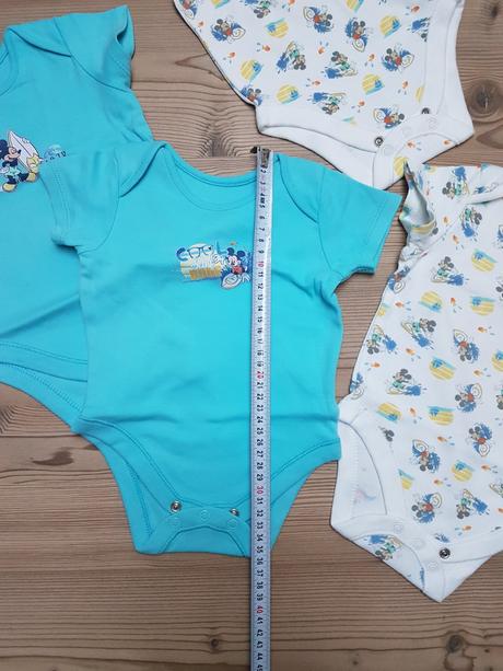 Vypredaj body s kratkym rukavom, disney,68