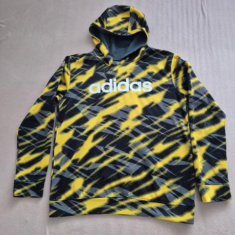 Chlapčenská mikina, adidas,m