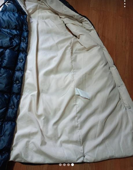 Teplá zimná vesta, l / xl