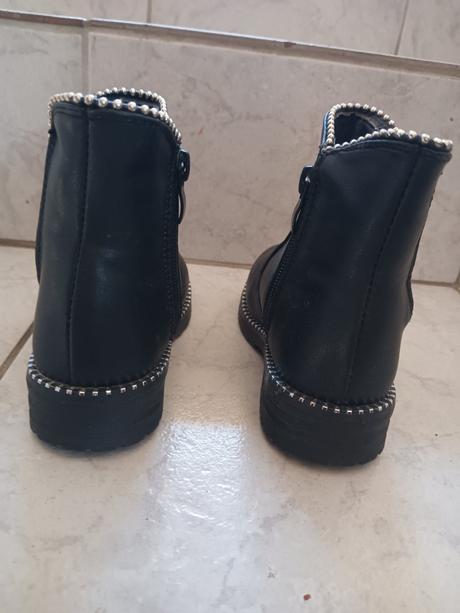 Zimné teplé topánky, 26