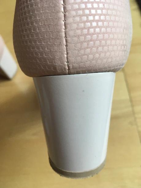 Ružové lodičky veľ. 40, 40