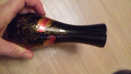 Vazicka a sperkovnicka, 