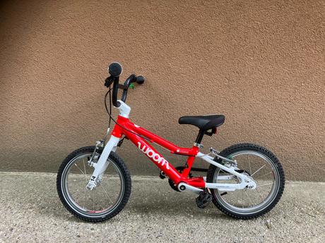 Woom 2 bicykel, woom,14