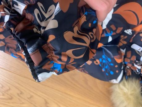 Reima lappi zimná kombinéza 98/104, reima,98 / 104