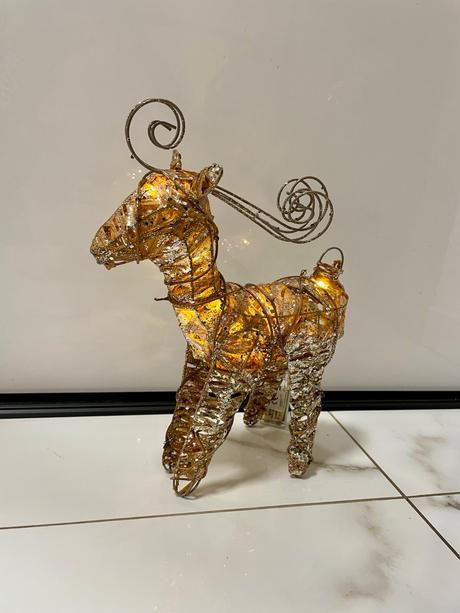 Vianocny sobik- srncek,