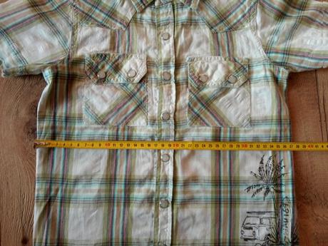 Chlapčenská košela, kenvelo,122