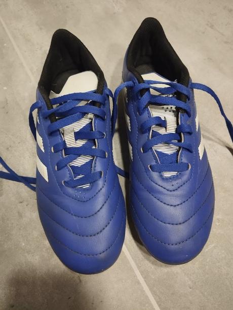 Kopačky zn adidas, adidas,35