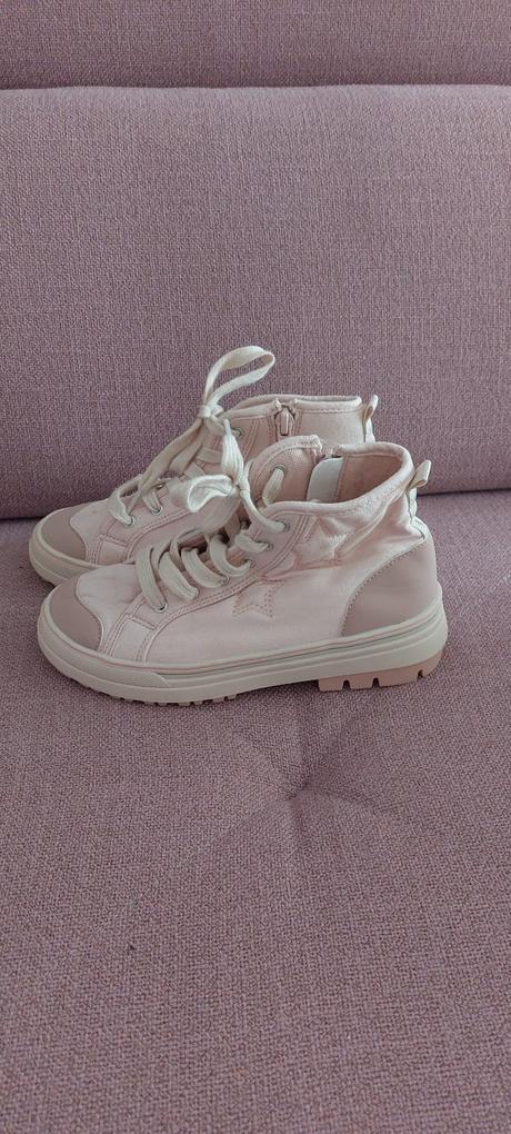 Tenisky kotnikove, f&f,32