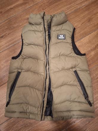 Zateplena vesta, reserved,122