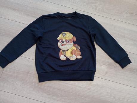 Mikina rubble, sinsay,110