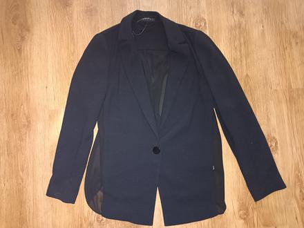 Dámske elegantné sako v.36, sisley,36