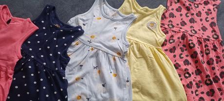 Šaty 12-18mesiacov, f&f,86