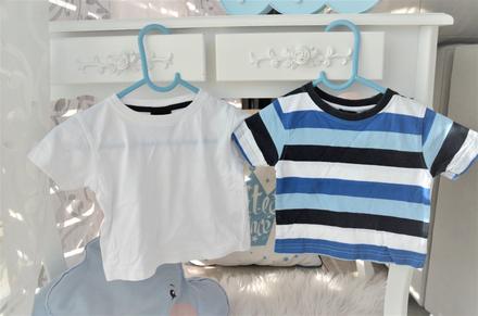 2x next tričko-68, next,68