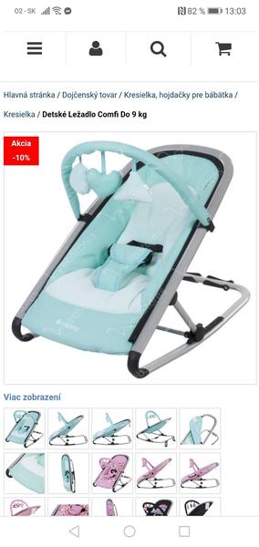 Ktoré lehátko odporúčate?