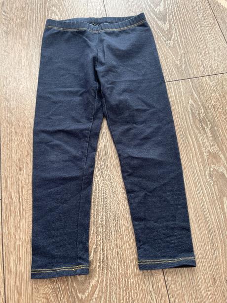 Legínové rifle, 104