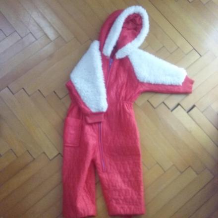 Retro kombineza ci overal dnesnym slovnikom, 80