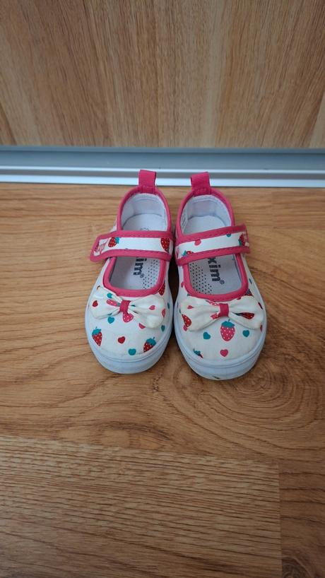 Detské balerínky, 21