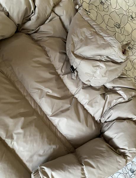 Páperová bunda syberian v. xl/xxl, xl