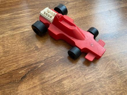 Retro formula hračka, 