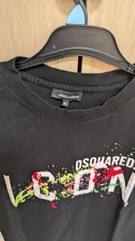 Tričko dsquared2, m
