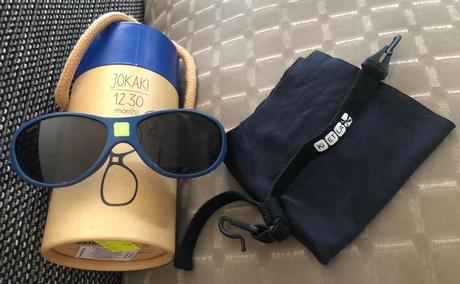 Detské okuliare kietla, kietla