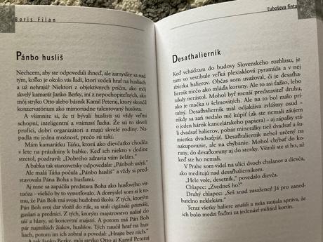 Ľubošova finta-prvé vyd.2005,