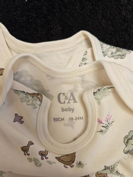 C&a body 92 pre dvojicky, c&a,92
