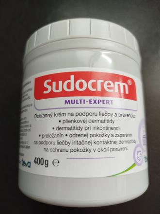 Sudocrem 400g nový, 